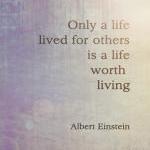 Albert Einstein Quote Digit..